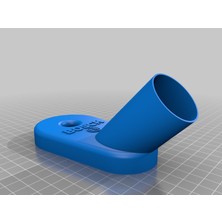 BYR Toz Toplayıcı Ataşmanı (Bosch) (Plastik Aparattır!!!)