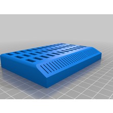 BYR "tüm Bu USB ve Sd Ortamlara Neden Ihtiyacım Var?" Tutucu - Daha Fazla USB Sürümü (Plastik Aparattır!!!)