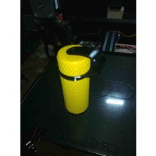 BYR Tırtıllı Vidalı Üst Konteyner Için Esnek Kiriş (Plastik Aparattır!!!)