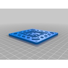 BYR Hello Kitty Altlığı (Plastik Aparattır!!!)