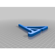 BYR Dikey (70 Derece) Dizüstü Bilgisayar Standı (Özellikle Thinkpad E16 Için) (Plastik Aparattır!!!)