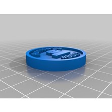 BYR Robot Madeni Para (Plastik Aparattır!!!)