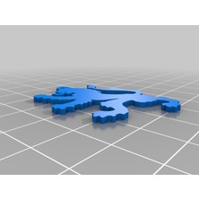 BYR Hollanda Aslanı (Plastik Aparattır!!!)