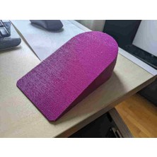 BYR Çömelme Takozları, Topuk Yükseltme Blokları, Ayak Parmaklarının Üzerinde Dizler (Plastik Aparattır!!!)