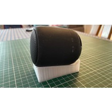 BYR Destek Enceinte Bluetooth, Bluetooth Hoparlör Standı (Plastik Aparattır)