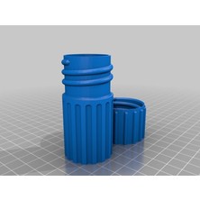 BYR 120 Filmlik Konteyner (Plastik Aparattır!!!)