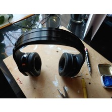 BYR Psb M4U Kafa Bandı Yarıçapı 107MM W Klip Desteği (Plastik Aparattır!!!)