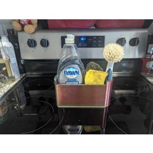 BYR Sabun ve Sünger Tutucu (Plastik Aparattır!!!)