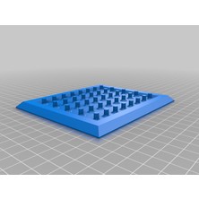 BYR Amish Sabun Tutucu (Plastik Aparattır!!!)