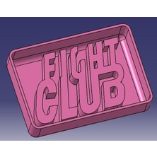 BYR Kavga Kulübü Sabunu Eski (Plastik Aparattır!!!)