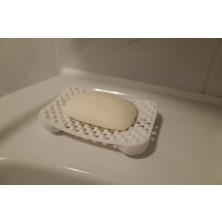 BYR Çok Sayıda Temas Noktasına Sahip Sabunluk (Plastik Aparattır!!!)
