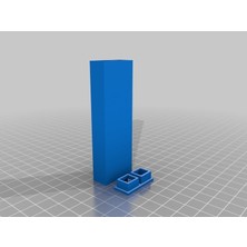 BYR Kare Konteyner (Plastik Aparattır)