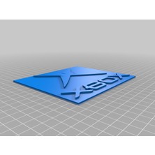 BYR Orijinal Xbox Logosu (Plastik Aparattır!!!)
