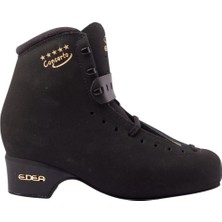 Edea Concerto Black Buz Pateni Botu