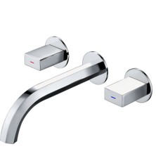 Nsk Tresa Ankastre Lavabo Bataryası, Krom, İç Set Dahil - N2191502