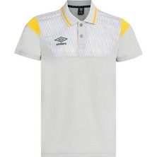 Umbro TF0268-GR Diamond Camp Erkek Polo Tişört