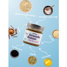 Fro Granola Butter Original Glutensiz Şekersiz Vegan Sürülebilir Ezme 240 gr