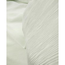 Mint Yeşili Renkte Kırinkıl Dokuma (En 145 cm x Boy 225 Cm)