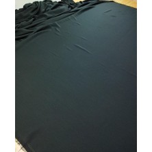 Siyah Renkte Krep (En 145 cm x Boy 250 Cm)