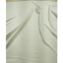 Krem Renkte 2 Iplik Penye (En 180 cm x Boy 300 Cm)