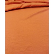 Turuncu Renkte Aerobin Dokuma (En 140 cm x Boy 175 Cm)