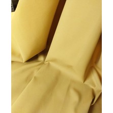Bej Camel Arası Renkte Gabardin (En 145 cm x Boy 130 Cm)