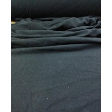 Tek En Siyah Renkte Ince Esnek Jarse En: 100