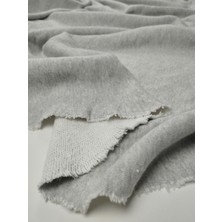 Gri Renkte 3 Iplik (En  150 cm x Boy  380 Cm)