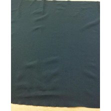 Siyah Renkte Krep En 140 cm x Boy 80 cm