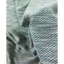 Gri Simli Örme (En  190 cm x Boy  275 Cm)