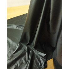 Siyah Renkte Rüzgarlık Dokuma (En  150 cm x Boy  340 Cm)