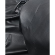 Mat Siyah Renkte Jarse (En 150 cm x Boy 210 Cm)
