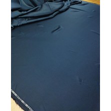 Lacivert Renkte Saten (En 125 cm x Boy 120 Cm)