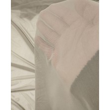 Açık Çağla Yeşili Renkte File En 140 cm X
 Boy 235 cm