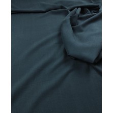 Taşlanmış Lacivert Renkte Dokuma En: 150