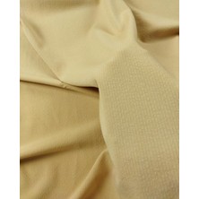 Sütlü Kahve Renkte Viskon Sentetik Dokuma (En 120 cm x Boy 260 Cm)