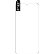 Etiget Samsung Galaxy A16 Temperli 9H Cam Ekran Koruyucu (2 ADET)