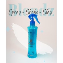 Totex Fön Suyu Mavi 400 ml