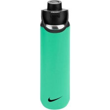 Serenity Haven Recharge Chug 24 Oz. Çelik Sporcu Suluğu