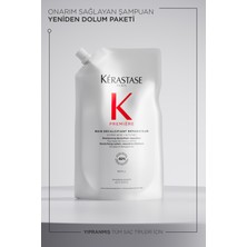 Kerastase Premiere Première Bain Decalcifiant Reparateur Yıpranmış Saçlar Için Onarım Sağlayan Şampuan 500 ml 500 ml