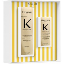 Kerastase Elixir Ultime Elixir Ultime Saç Bakım Seti