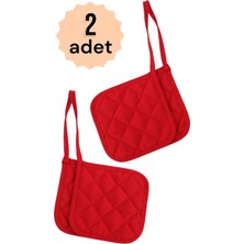 Sevilya Ikili Paket Isıya Dayanıklı Fırın Tutacağı (2 Adet)