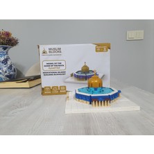 Muslim Blocks Tüm Mescidler Seti