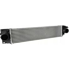 Turbo Radyatörü (Intercooler) 619X147X76 – 31439780 Wısco – Volvo XC40 D4 - T5 17-21 Arası Uyumlu