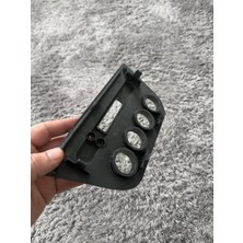 Peugeot 306 Orta Alt Çerceve (4delik) 3D Abs