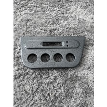 Peugeot 306 Orta Alt Çerceve (4delik) 3D Abs