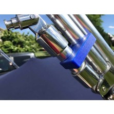 BYR 7/8" Direkli Tekne Bimini Üstü Için Klips (Plastik Aparattır!!!)