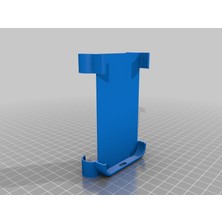 BYR Ifi Hip- Dac iPhone 5/ 5s/ se Clip Mount (Plastik Aparattır!!!)