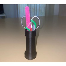 BYR Küçük Evrensel Konteyner (Plastik Aparattır!!!)