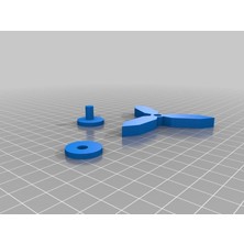 BYR Fidget Spinner (Plastik Aparattır!!!)